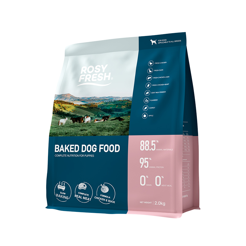 Rosy Fresh Baked Dog Food For Puppy 2KG