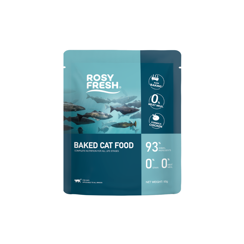 Rosy Fresh Cat Trial Pack - Chicken 50g